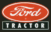 ford tractor